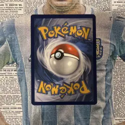 Pokemon Charizard V SWSH260 Sword & Shield Promo Full Art Holo Card 220 HP - Image 2