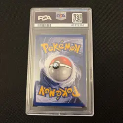 1999 Pokemon Game Base Set Starmie Shadowless #64/102 TCG Card PSA 10 Gem Mint - Image 2