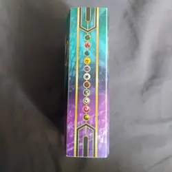 Pokemon Rayquaza / Hoopa 2015 Mini Portfolio (Holds 60 Cards) BINDER ONLY - Image 2