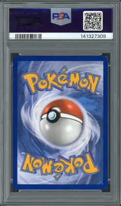 PSA 10 Dawn (SIR) Phantasmal Flames 129/094 Holo Pokemon Card B8 - Image 2