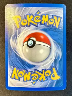 Corphish 57/107 2005 EX Deoxys Pokemon Card TCG Reverse Holo Stamped - Lp - Image 3