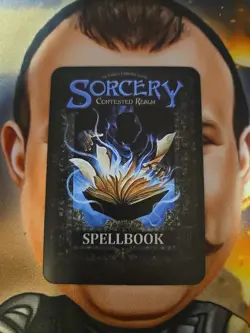 Philosopher's Stone - Beta Unique - Sorcery Contested Realm - Image 2