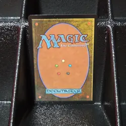 Izzet Signet 261 Uncommon Ravnica Remastered Magic: The Gathering Foil Near Mint - Image 2