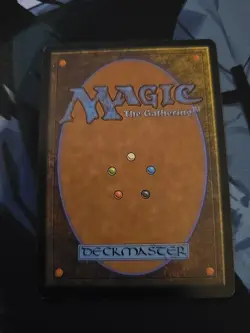 MTG Ghostly Prison Foil Borderless Secret Lair - Image 2