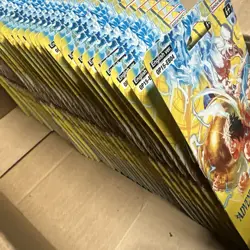 39 Booster Packs One Piece Adventire On Kamis Island OP15-EB04 - Image 2