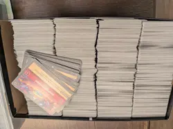 Disney Lorcana Cards - Bulk Cards Sets 1-4 - Image 1