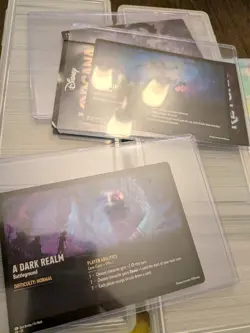 Disney Lorcana Cards - Bulk Cards Sets 1-4 - Image 2