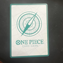 DON!! Card Carrot PRB-02 Gold Frame ONE PIECE Card Game THE BEST Vol.2 Japanese - Image 2