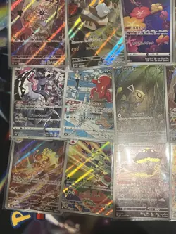 Pokemon TCG Japanese AR/CHR 20x Card Bundle Job Lot Various Sets No Dupes #27 - Image 3