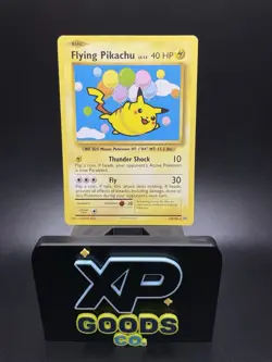 Flying Pikachu 110/108 XY Evolutions NM Secret Rare Pokemon Card - Image 1