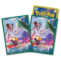 Pokemon Pokemon Card Game Deck Shield Jaroda & May - Image 1