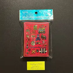 Pokemon Center Japan Glossy ACE SPEC Card Sleeves 64 COUNT ~ US SELLER - Image 1