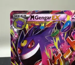 Pokemon TCG M Gengar EX Phantom Forces Card 35/119 2014 LP - Image 4