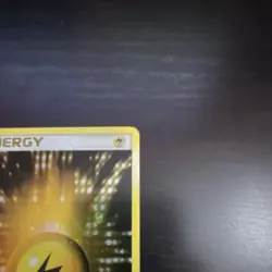 Pokemon Lightning Energy Holo Basic Energy 2005 Nintendo 104/106 TCG Card - Image 3