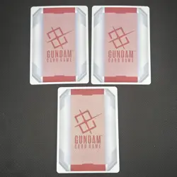 Gundam Card Game GUNDAM RX-78 2 R 002 C++ Resource Card ENGLISH NEWTYPE RISING - Image 5