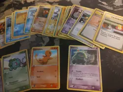 Lot Of Random Pokemon Cards Base Set- Delta Species 636996769739 - Image 2