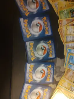 Lot Of Random Pokemon Cards Base Set- Delta Species 636996769739 - Image 3