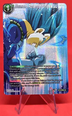 Dragon Ball Card Game. Masters. Dormant Potential Unleashed. BT10-088. SR. NM. - Image 3