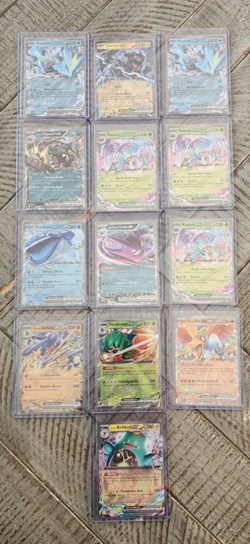 Pokemon Ex Card Lot 55 Cards (see description) - Image 2