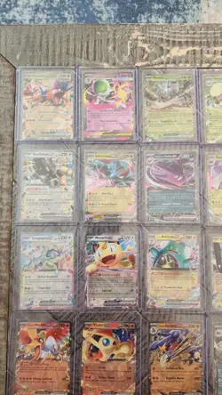 Pokemon Ex Card Lot 55 Cards (see description) - Image 3