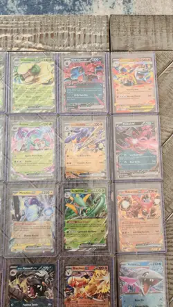 Pokemon Ex Card Lot 55 Cards (see description) - Image 4