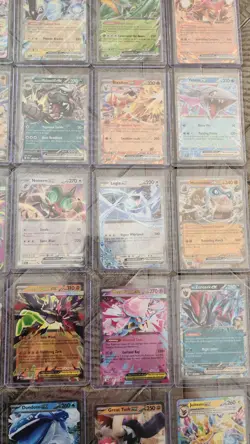 Pokemon Ex Card Lot 55 Cards (see description) - Image 5