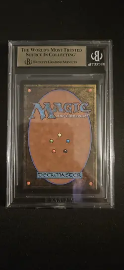 The Emperor, Hell Tyrant - Yawgmoth, Thran Physician Foil Final Fantasy BGS 9.5 - Image 2