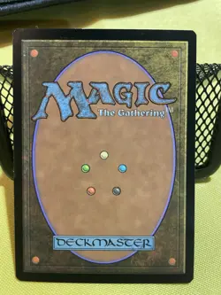 Magic The Gathering Regal Force Rare Creature Green DDU 022/076 English - Image 2