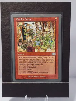 Goblin Tutor - Unglued - MTG - Magic The Gathering - TCG - Image 1