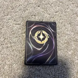 2025 Lorcana Mushu (Your Worst Nightmare) Reign of Jafar #218/204 Enchanted NM - Image 2