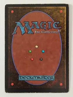 MtG | 1 x Psionic Blast | Unlimited Edition | Magic the Gathering | Old School - Image 2