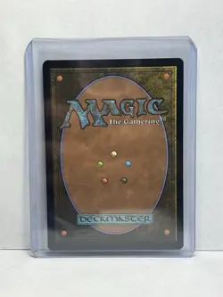 Kratos, Stoic Father Secret Lair: God Of War MTG Foil Near Mint 2213 - Image 2