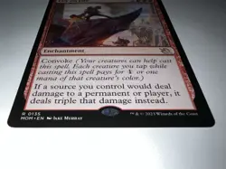 City on Fire March of the Machine Regular - Image 3