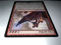 City on Fire March of the Machine Regular - Image 4