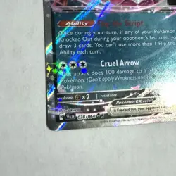 Fezandipiti ex 038/064 Pokemon TCG Series 6 Prize Pack - Image 5