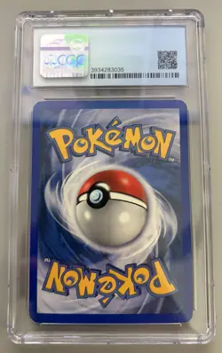 Regirock EX Emerald Holo CGC 8 Pokemon 2005 #99/106 - Image 3