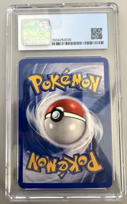 Regirock EX Emerald Holo CGC 8 Pokemon 2005 #99/106 - Image 4