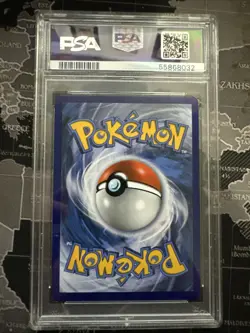 Nidoking 45/108 Evolutions Holo. Pokemon XY. 2016 PSA 9 - Image 2