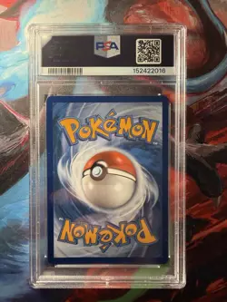 Pokemon Mega Sharpedo ex 127/094 Phantasmal Flames. PSA 10. - Image 4