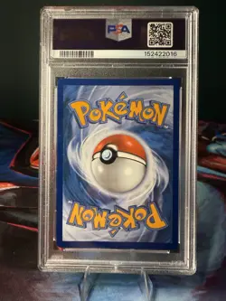 Pokemon Mega Sharpedo ex 127/094 Phantasmal Flames. PSA 10. - Image 5