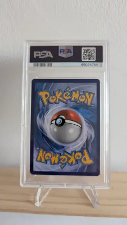 PSA 8 Pokemon Premium Trainer XY Collection Promo Hex Maniac 75a/98 - Image 2