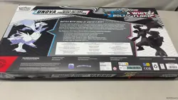 Pokemon TCG Scarlet and Violet Black Bolt and White Flare Premiu - Image 2