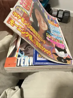 Pokemon Gotta Magazine Promo Unpeeled Mew - For Kampes - Image 4