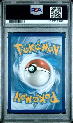 2025 POKEMON SVP EN-SV BLACK STAR PROMO #208 VICTINI PSA 10 - Image 2