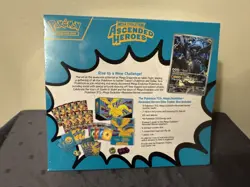 Pokemon TCG - Ascended Heroes Pokemon ETB Elite Trainer Box NEW - SEALED IN HAND - Image 2