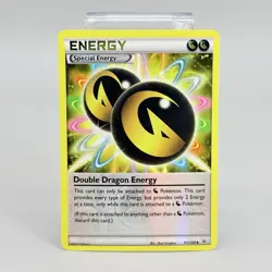 Pokemon Double Dragon Energy 97/108 Roaring Skies Reverse Holo NM - Image 1