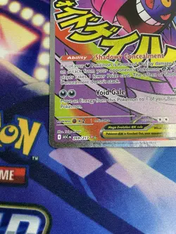 Pokemon Mega Gengar EX 269/217 Ascended Heroes Mega Attack Rare 🔥 Full Art - Image 3