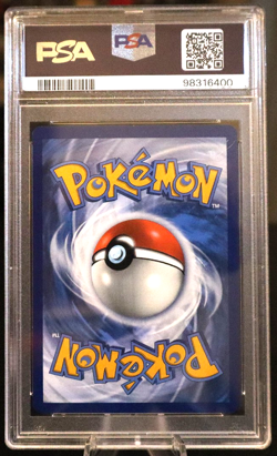2024 Pokemon Twilight Masquerade Palafin Ex Ultra Rare 193/167 PSA 9 MINT - Image 2