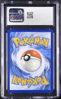 Deoxys V SWSH266 Vmax/vstar Battle Box Pokemon CGC 8.5 - Image 2
