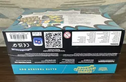 Pokemon Ascended Heroes Elite Trainer Box ETB (FACTORY SEALED) - Image 5